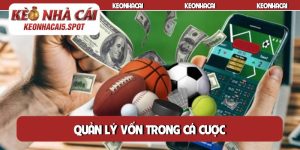 quản lý vốn trong cá cược